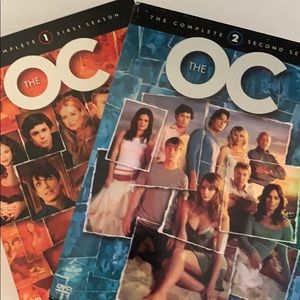 The OC seasons 1&2